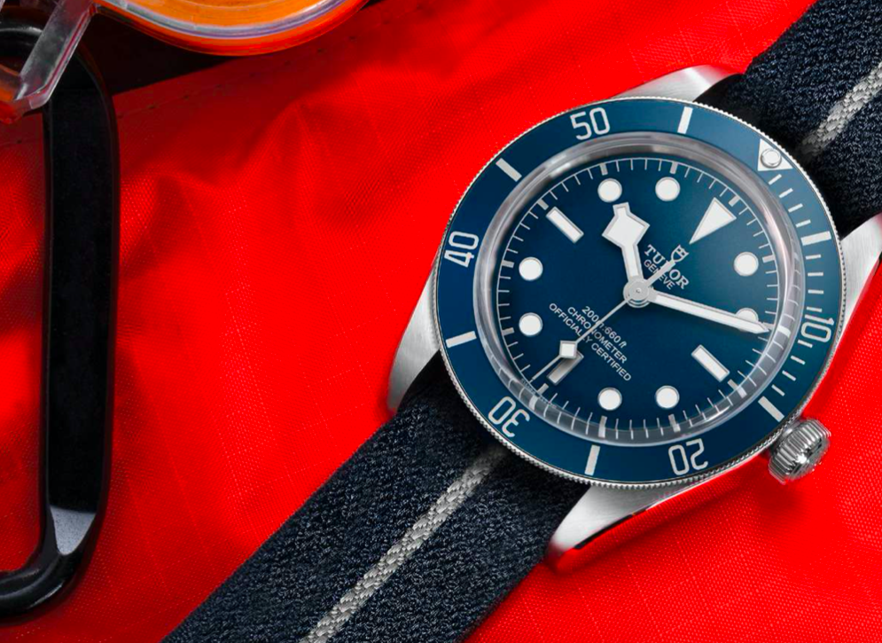 Black Bay fifty-eight tudor relojería I