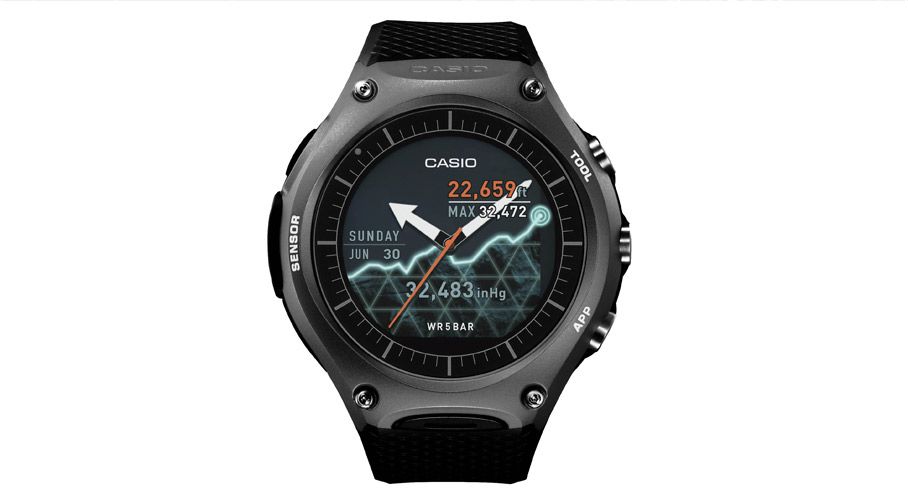 Casio lanzará reloj con Android Wear | Esquire