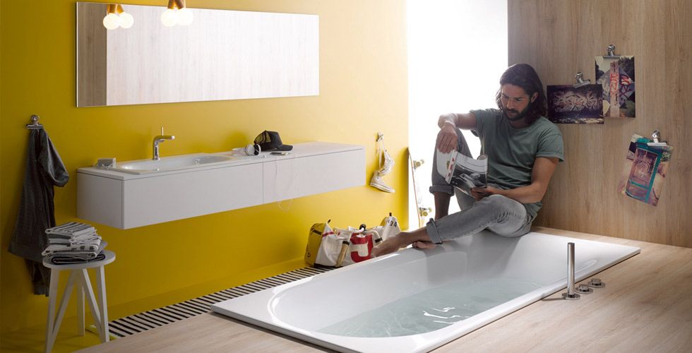 DECORA TU BAÑO COMO HOMBRE | Esquire