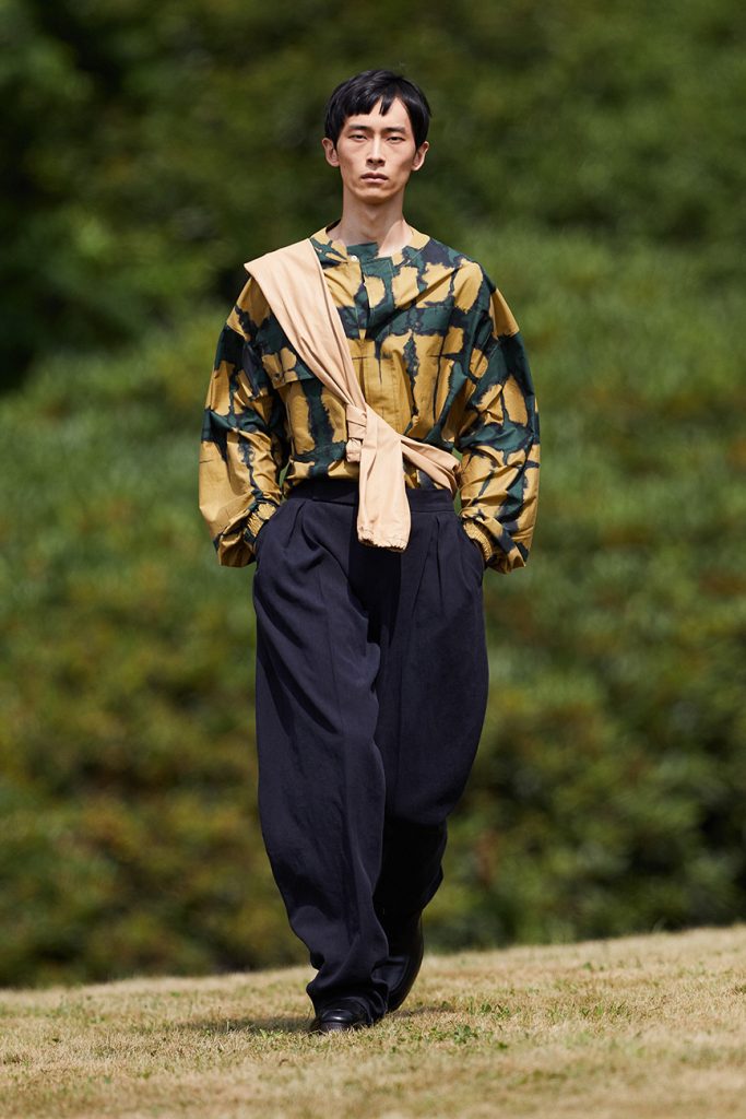 Ermenegildo Zegna Verano 21 110 años de Zegna