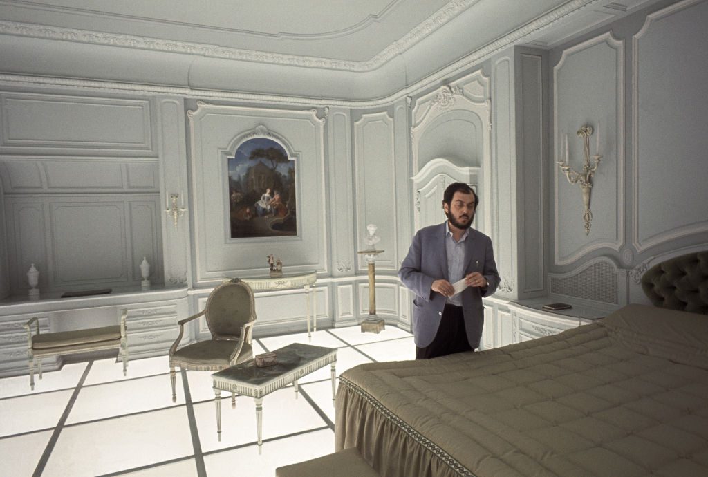 2001: A Space Odyssey Stanley Kubrick
