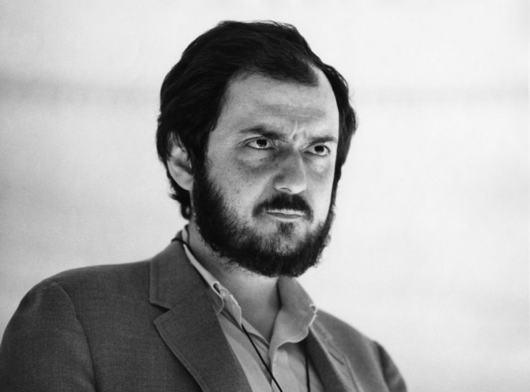 Stanley Kubrick cineasta películas el resplandor