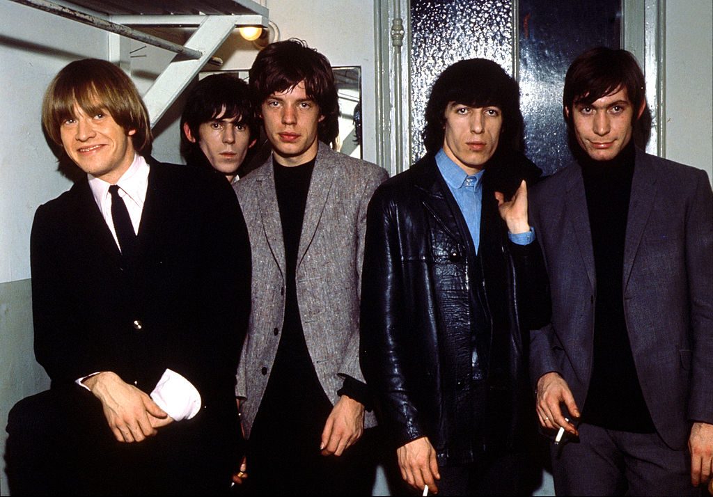 Mick Jagger estilo The Rolling Stones