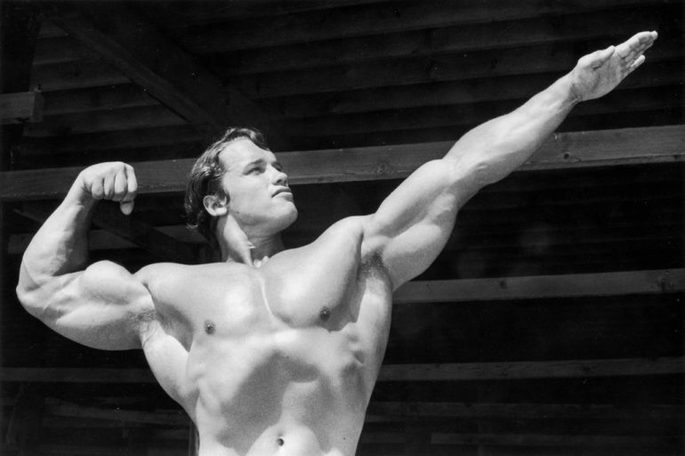 Quanti Mr Olympia Ha Vinto Arnold Schwarzenegger