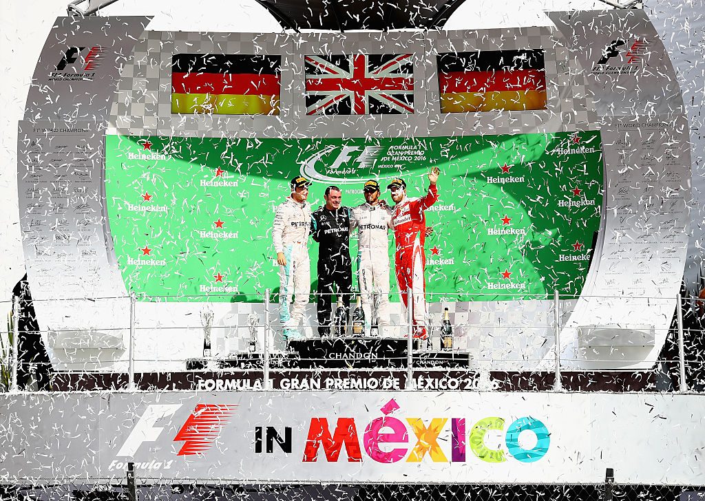 F1 Grand Prix of Mexico