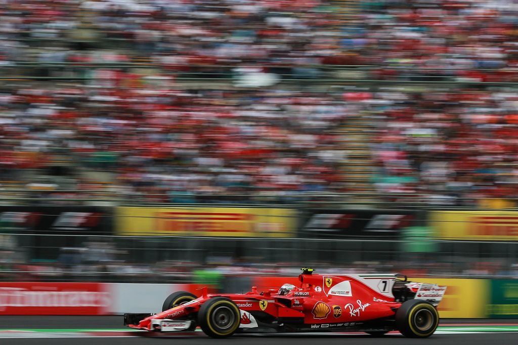 Formula One Grand Prix of Mexico 2017