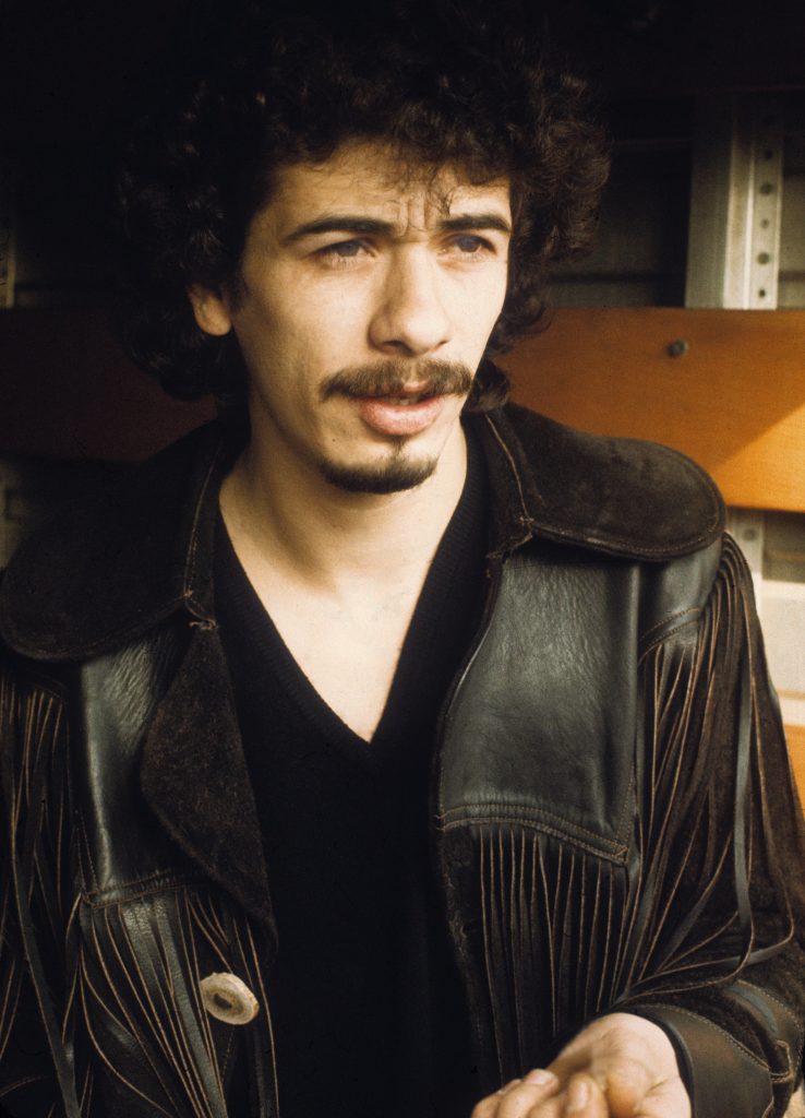 Carlos Santana legado canciones más populares