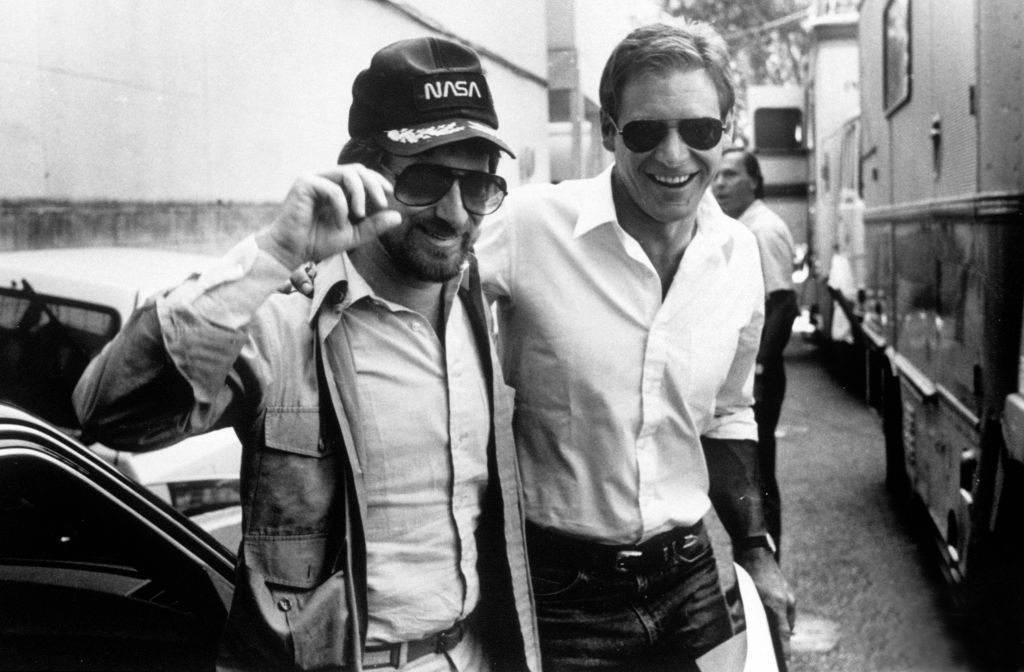 Harrison Ford estilo Festival de Cannes