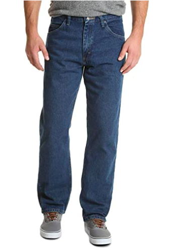 Jeans oversize harry styles