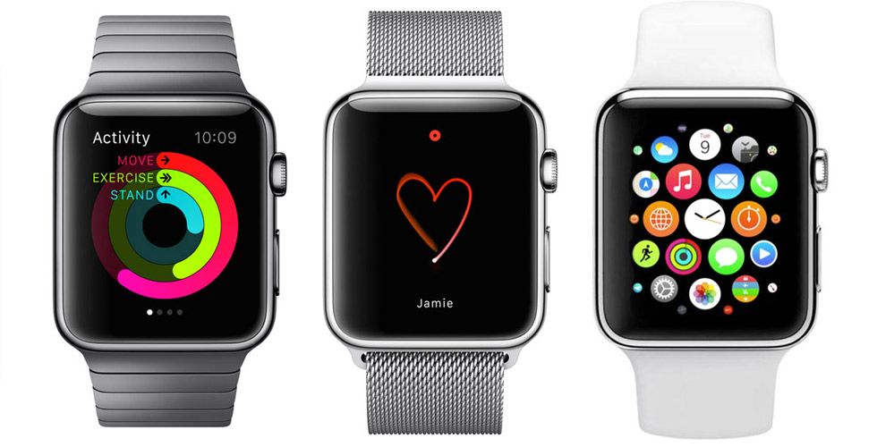 LO PROBAMOS: APPLE WATCH PARA DEPORTISTAS | Esquire