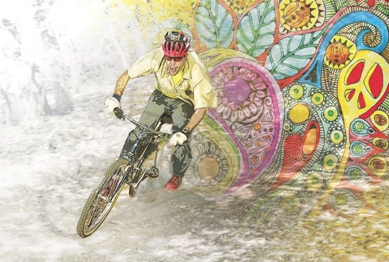 carreras de bicicletas montañeras