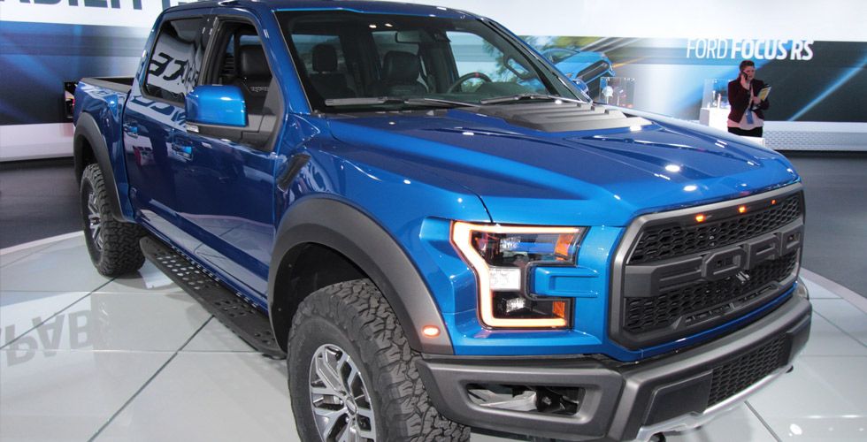 Las nuevas pick-up de Ford y Nissan | Esquire