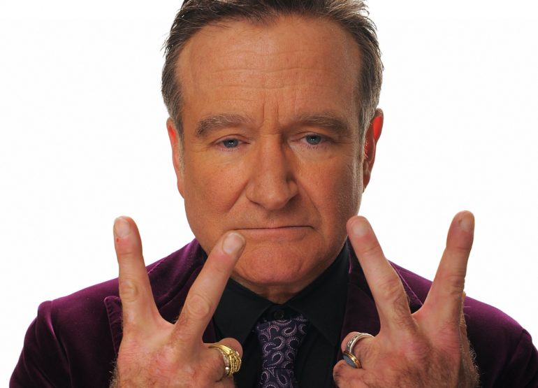 Robin Williams mejores actuaciones películas