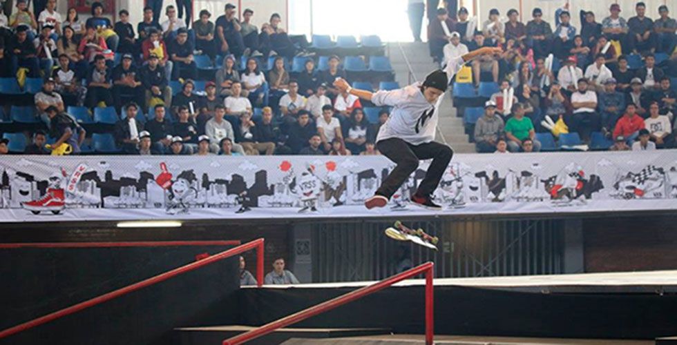 Skateboarding: el ejercicio aeróbico que tus piernas ...