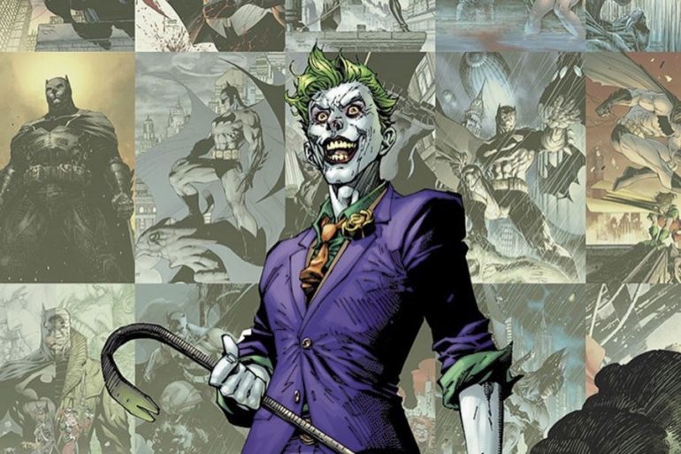 actores que han interpretado al joker DC Comics