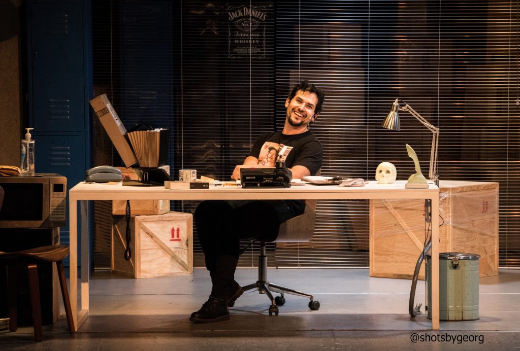 alan estrada agotados la teatreria online