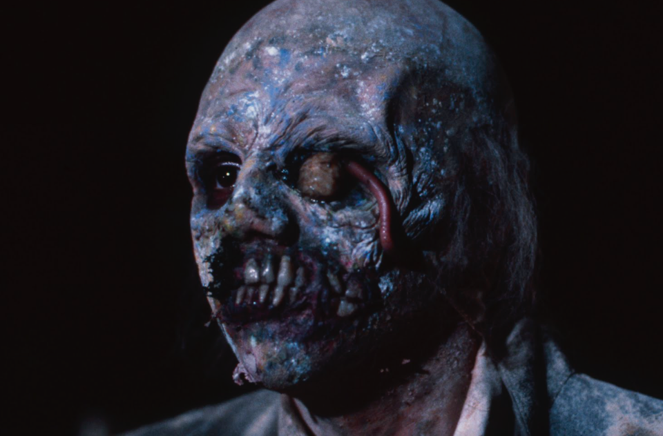 cementerio del terror película de terror cine mexicano