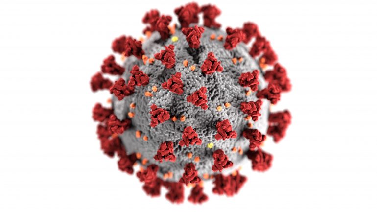coronavirus erección covid19 pandemia CDC