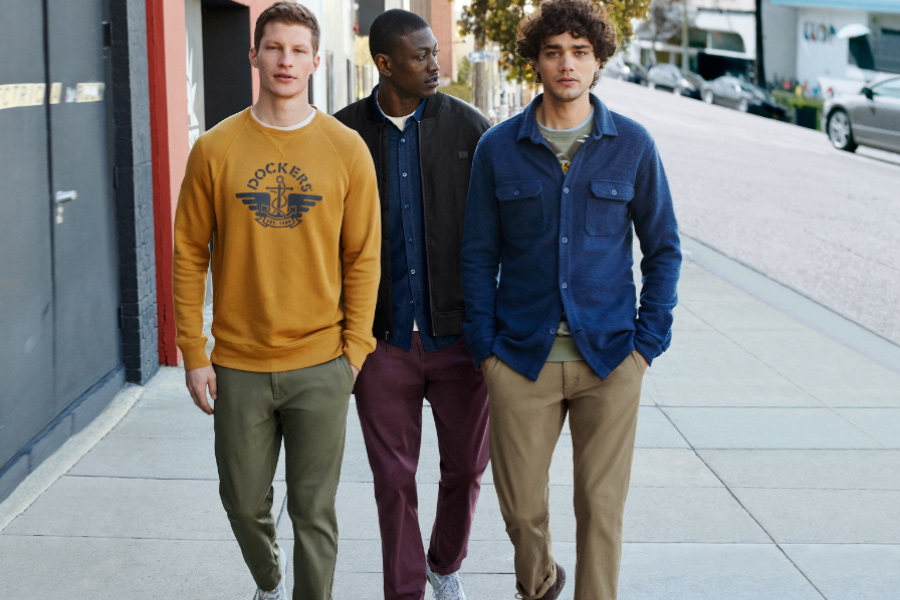 Online de Ropa para Hombre de Dockers | FASHIOLA.mx