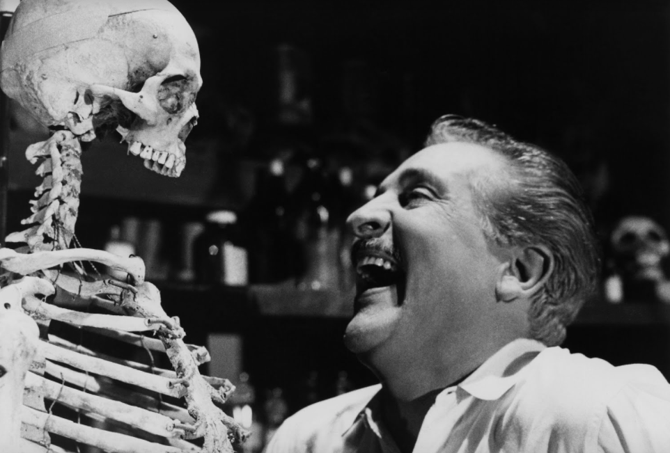 el esqueleto de la señora morales película de terror arturo de cordoba