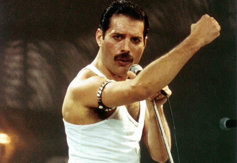 gran fraude que sufrió el Live AID Freddie Mercury
