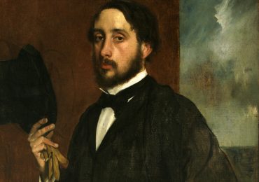 historia de Edgar Degas post impresionista