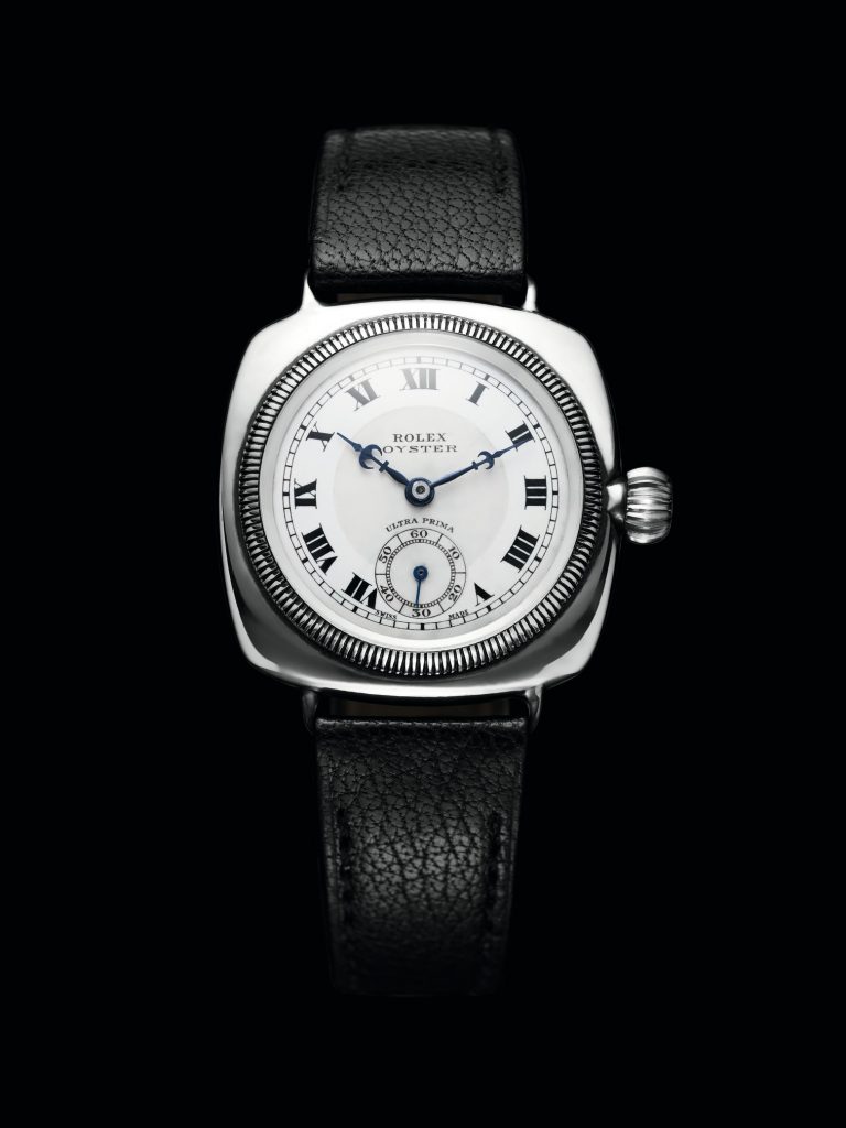 La historia de Rolex, la relojería de Hans Wilsdorf relojes