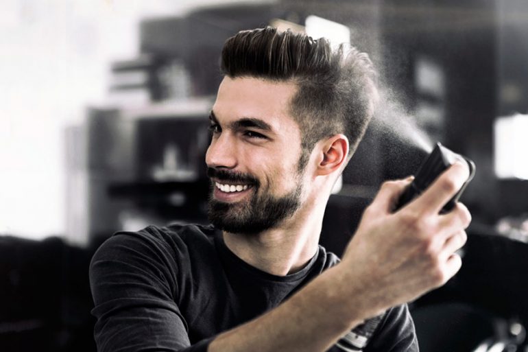 Men care la nueva tendencia en cuidados del cabello Esquire
