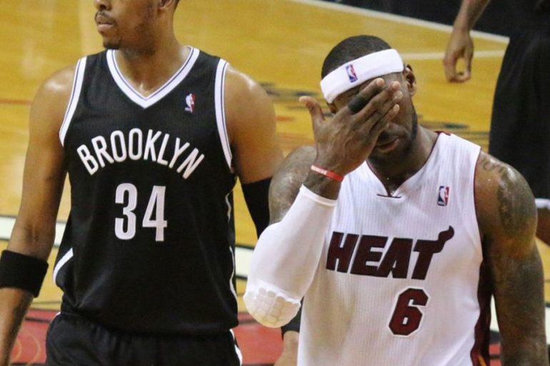 Cuanto Mide El Pie De Lebron James