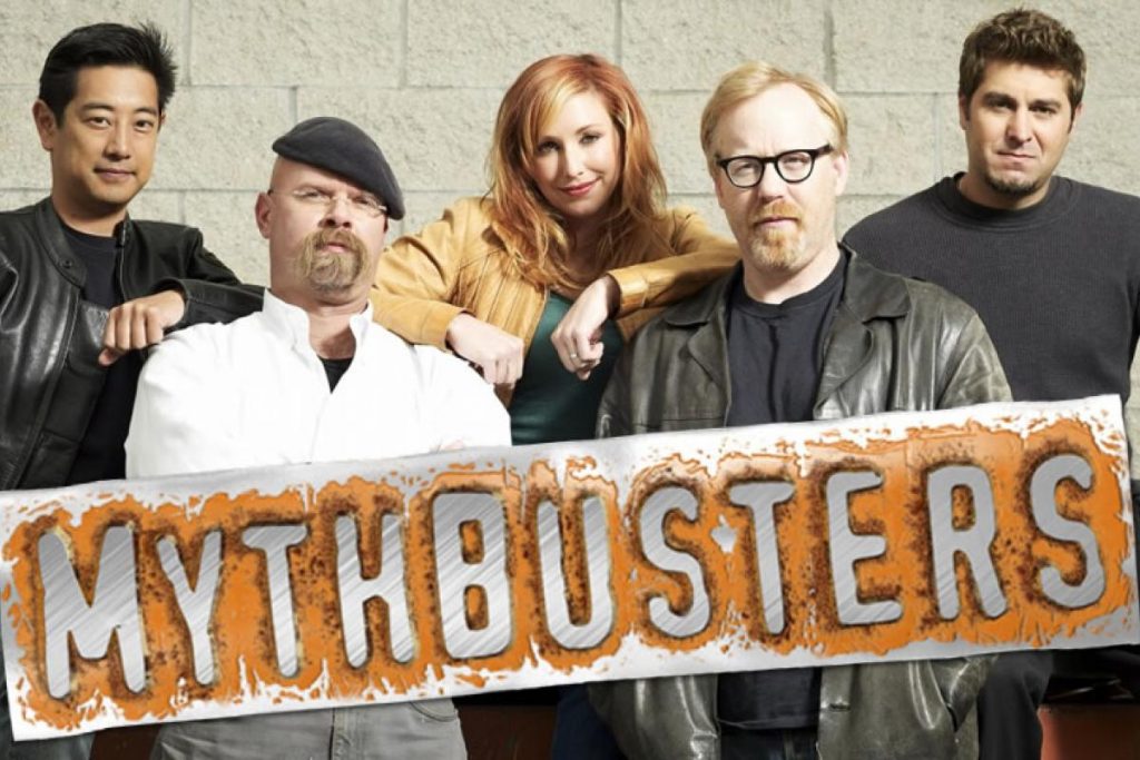 mythbusters fallece presentador