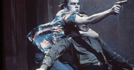 películas famosas que se filmaron en México Leonardo DiCaprio
