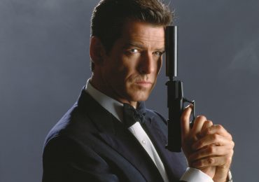 Pierce Brosnan James Bond 007