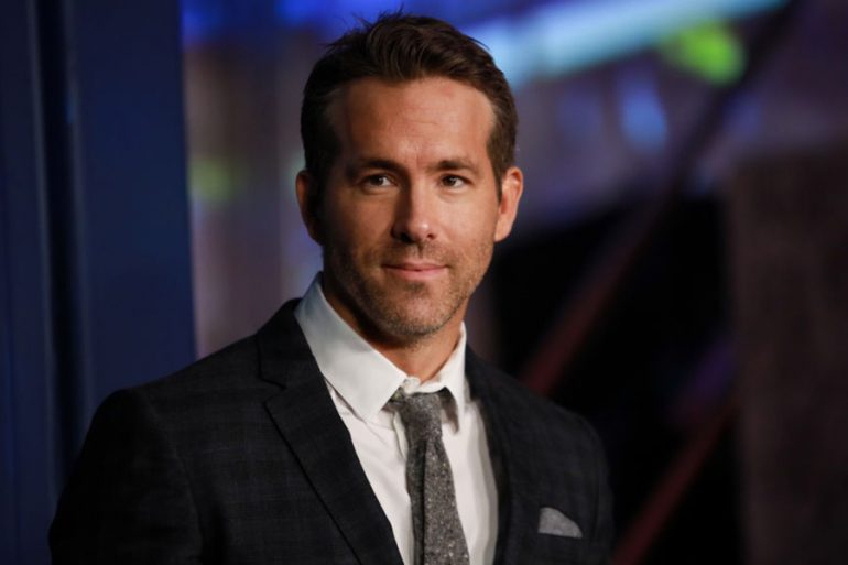 El Entrenamiento De Ryan Reynolds Para Brazos Y Pecho Mas Fuertes Esquire