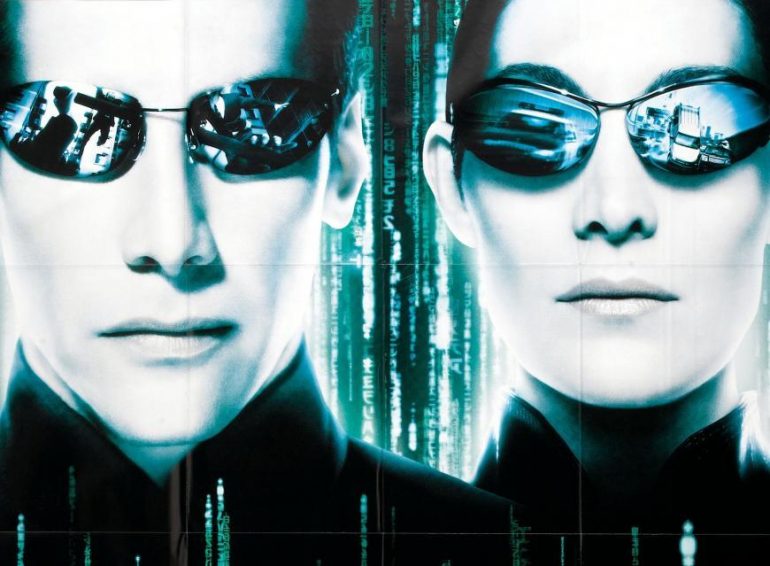 secuelas The Matrix the matrix reloaded