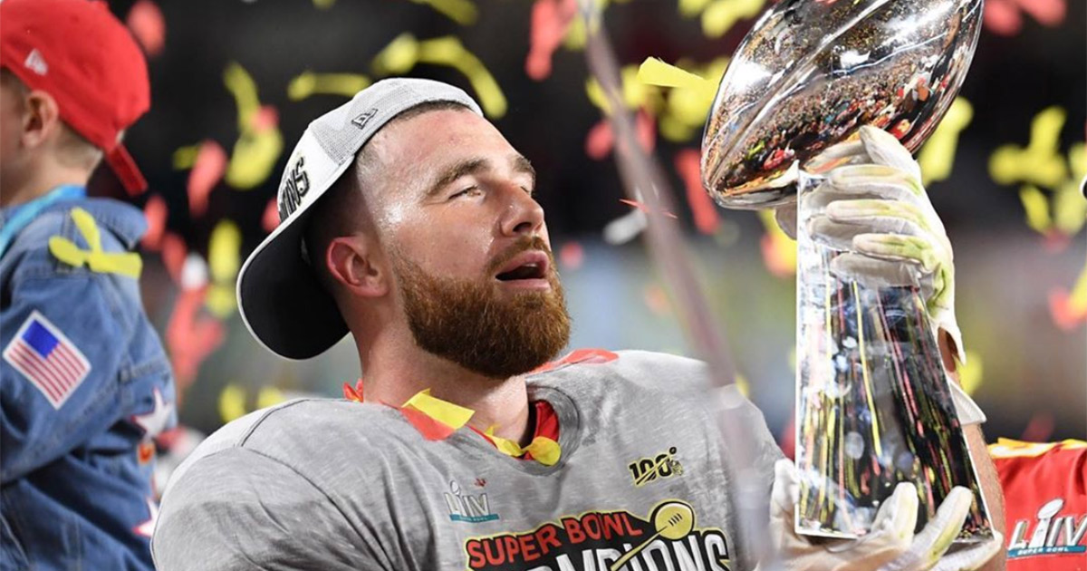 Kansas City Chiefs gana el Super Bowl | Esquire