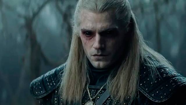 the witcher temporada dos netflix henry cavill