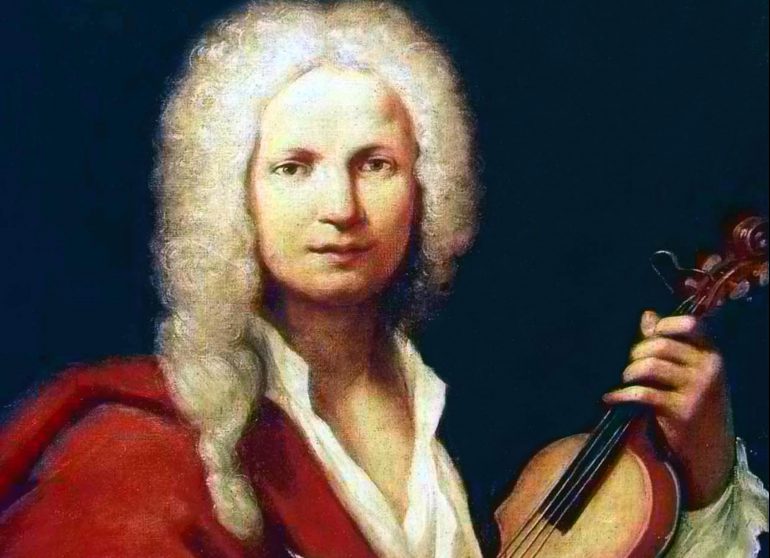 Antonio Vivaldi (1678-1741) Italian composer and violinist, born in Verona