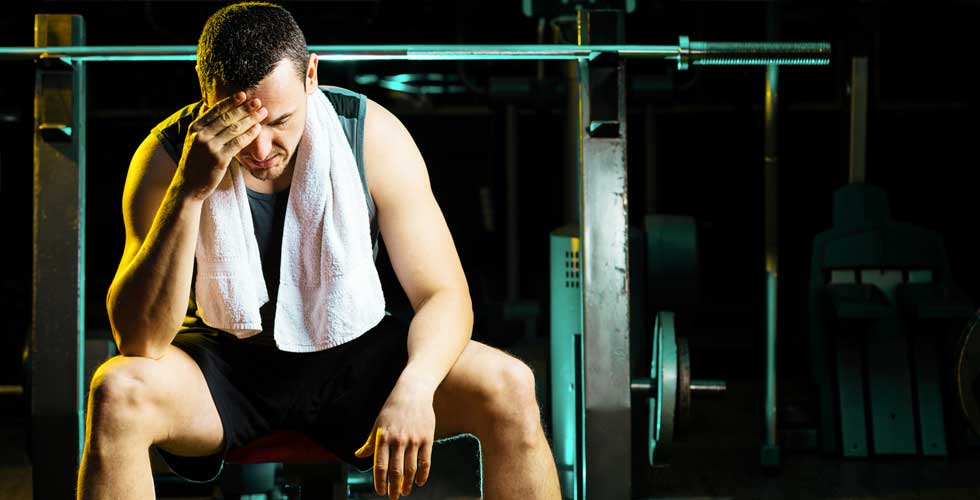 Arena Manhattan tranquilo dolor de cabeza despues de entrenar Desplazamiento reacción Sonrisa