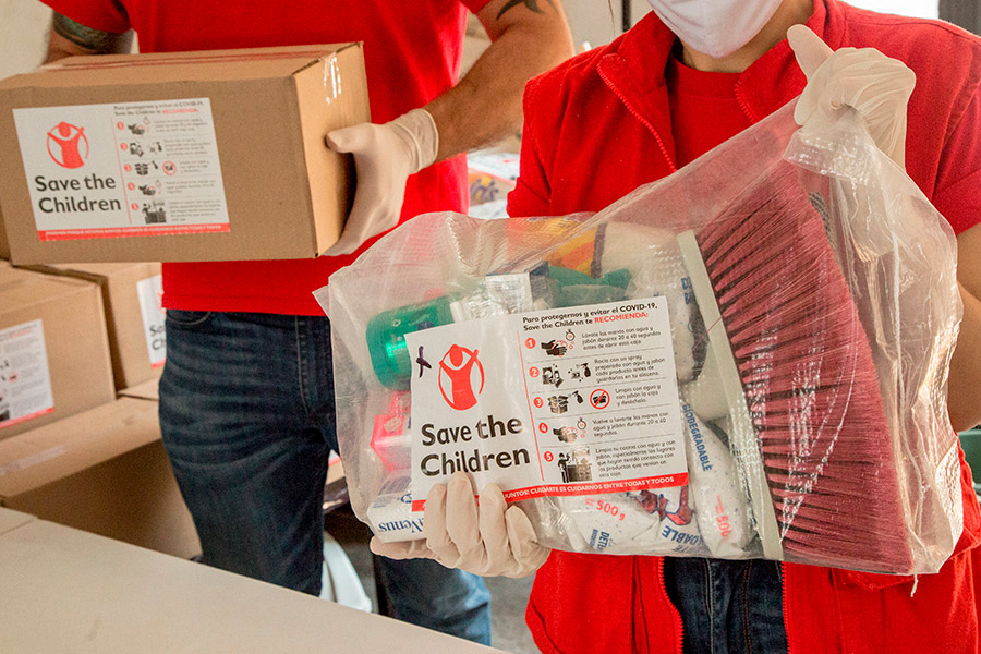 Bvlgari lanza nuevo e-commerce en México Save The Children