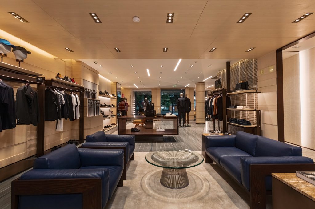 Ermenegildo Zegna Mazarik
