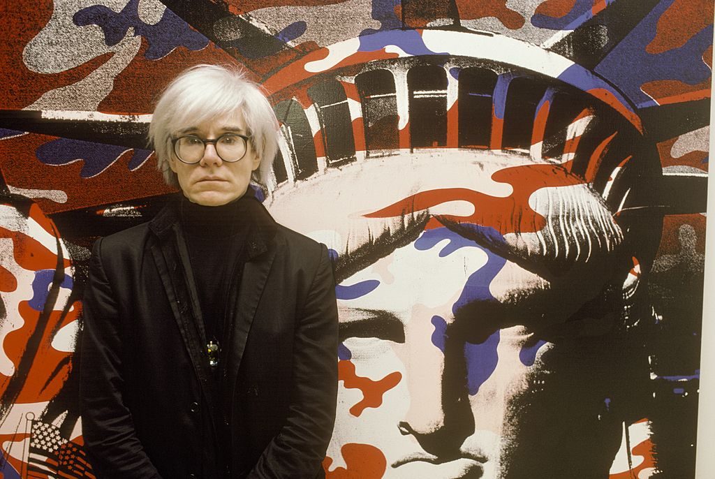 Andy Warhol Andy Warhola Warhol Museum