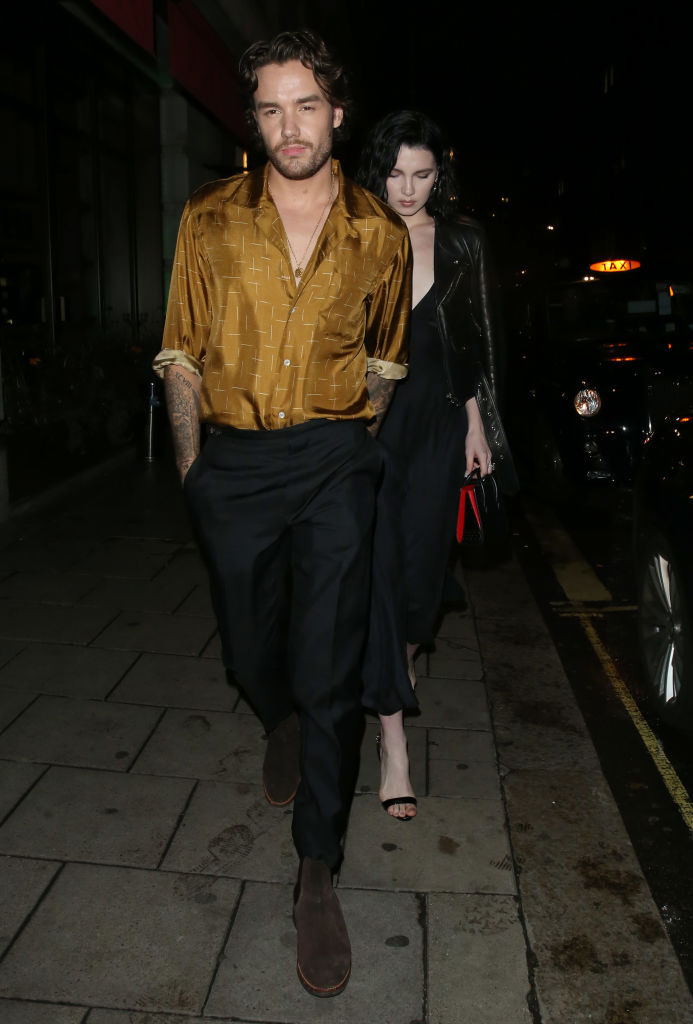 Liam Payne estilo one direction Maya Henry