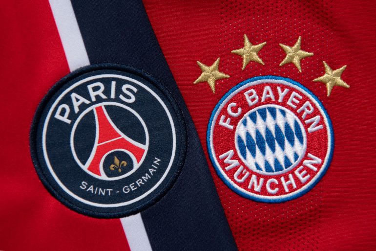 histórica final champions League 2020 PSG Bayern