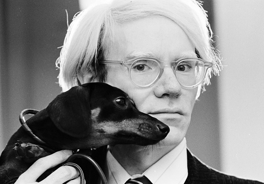 Andy Warhol Andy Warhola Warhol Museum