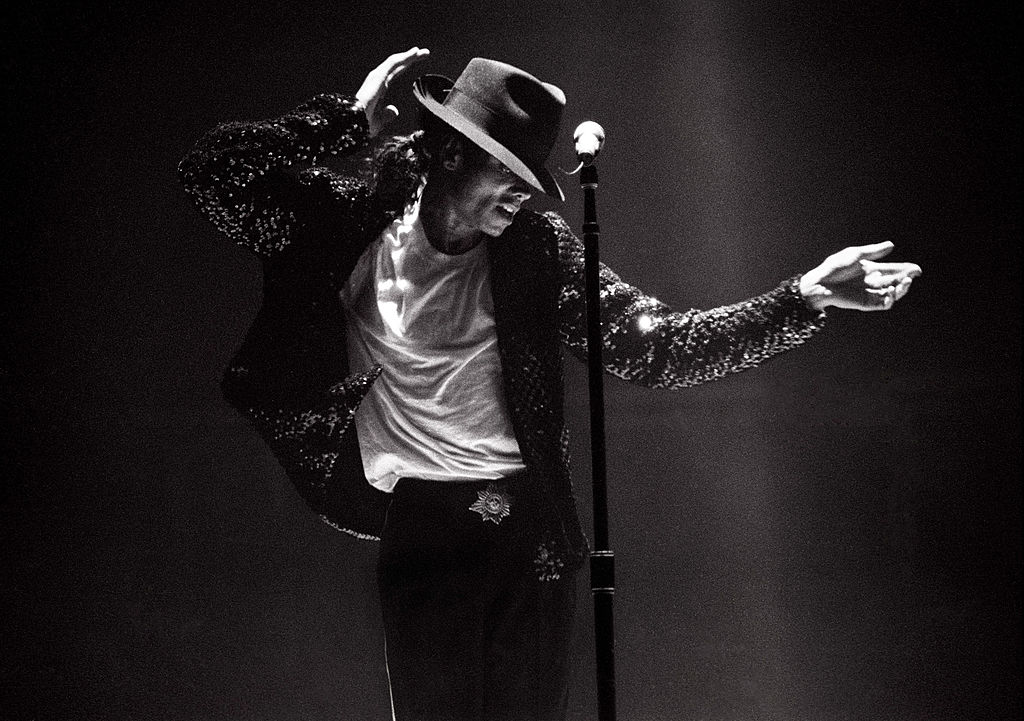 récords Michael Jackson rey del pop