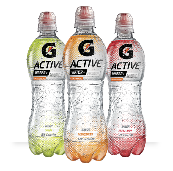 g active