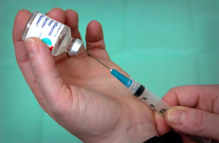 vacuna covid pruebas Johnson & Johnson
