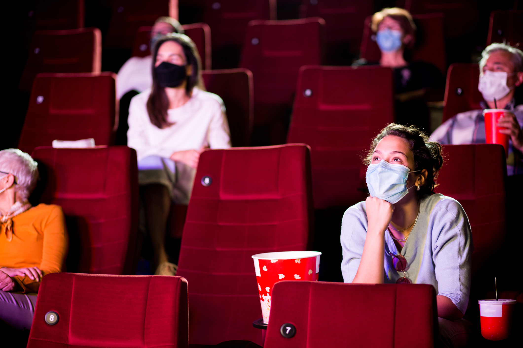 cines abiertos ciudad de méxico
