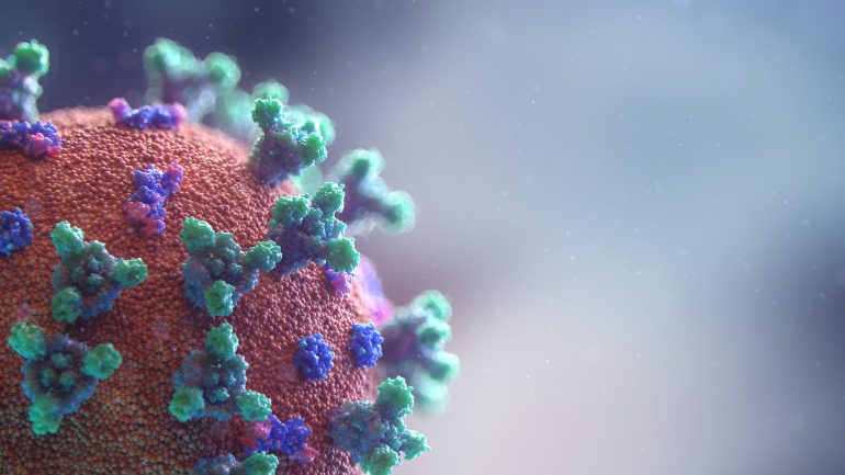coronavirus tiene una debilidad ensayo clínico