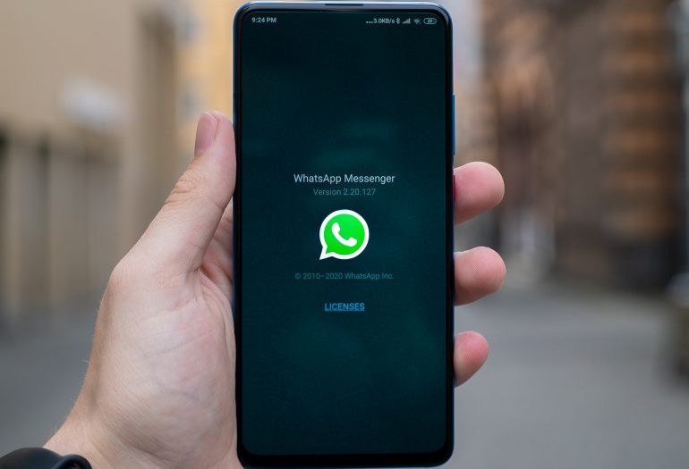 WhatsApp sin conexión a internet